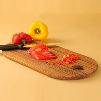 Oval Chopping board/ Platter Default Title