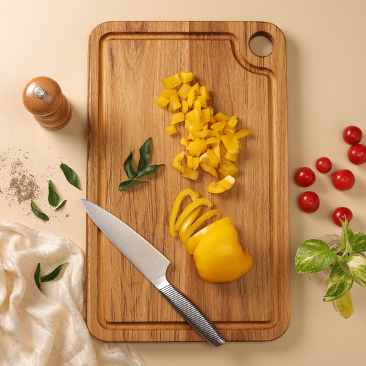 Reversible Chopping Board | Multiple Sizes 16x10 inches