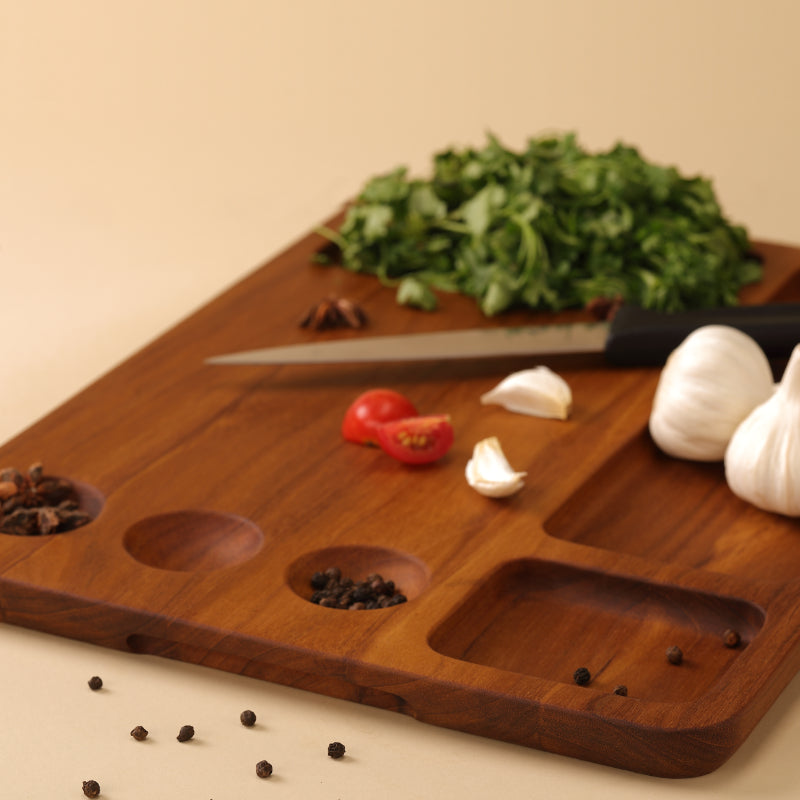 Organizer Chopping Board Default Title