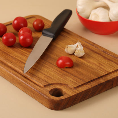 Reversible Chopping Board | Multiple Sizes 12x7 inches