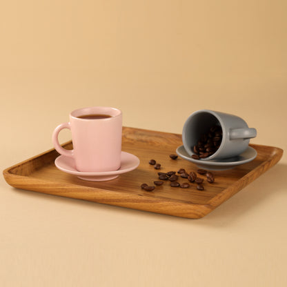 Square Serving Tray | Multiple Sizes 10x10 inches