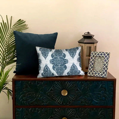Tasseled Home Cushion Covers Dusaan or dussan dushan doosan