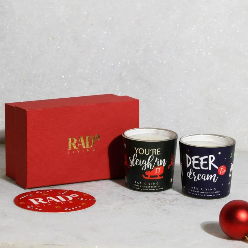 Rad Living Scented Candles Dusaan or dussan dushan doosan