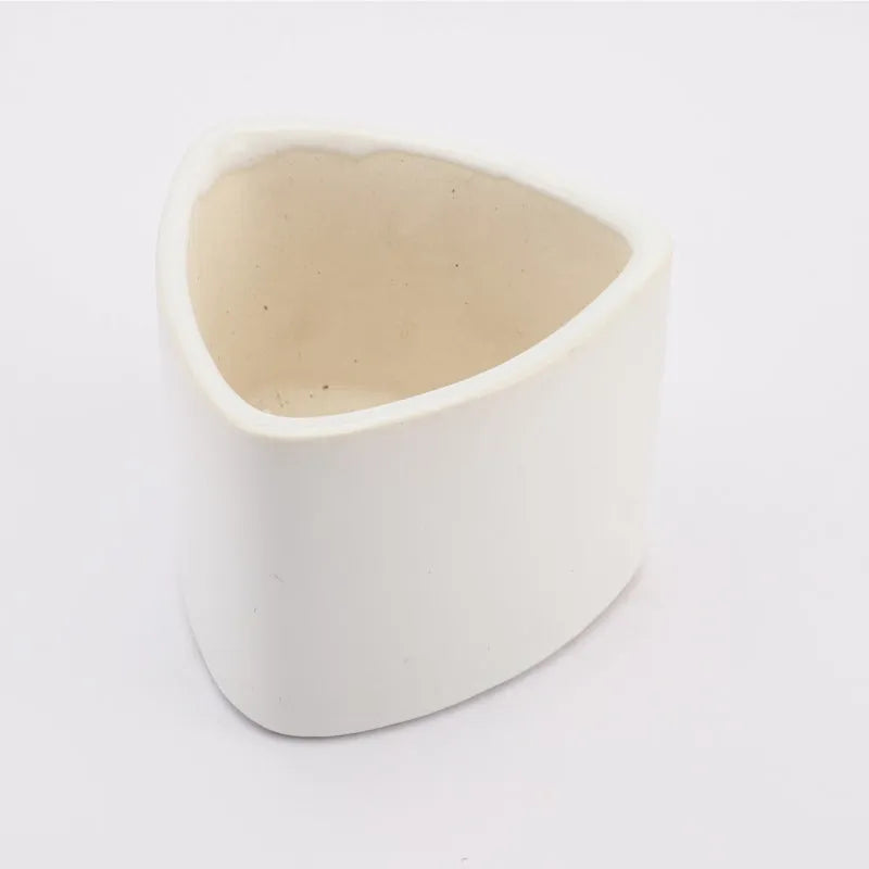 Ceramic Tri Base Planter Default Title