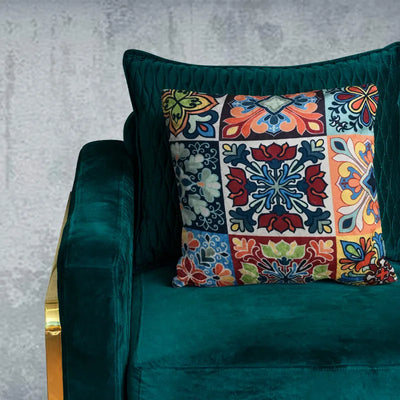Tasseled Home Cushion Covers Dusaan or dussan dushan doosan