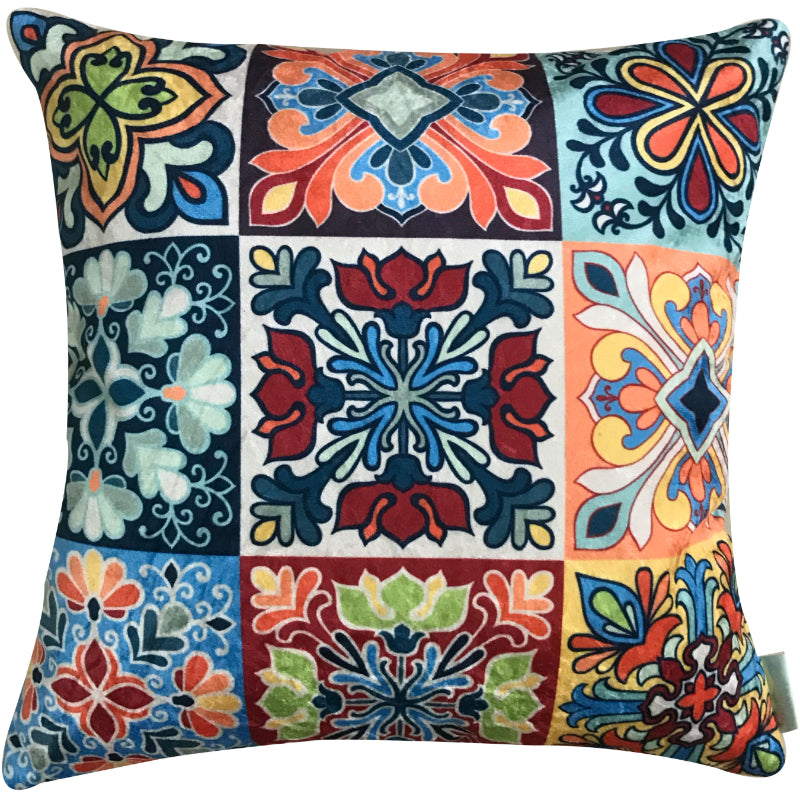 Tasseled Home Cushion Covers Dusaan or dussan dushan doosan