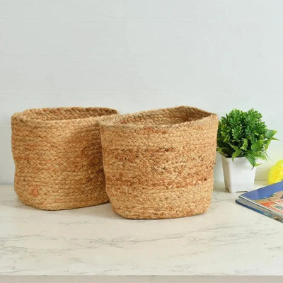 House of Banjara Baskets Dusaan or dussan dushan doosan