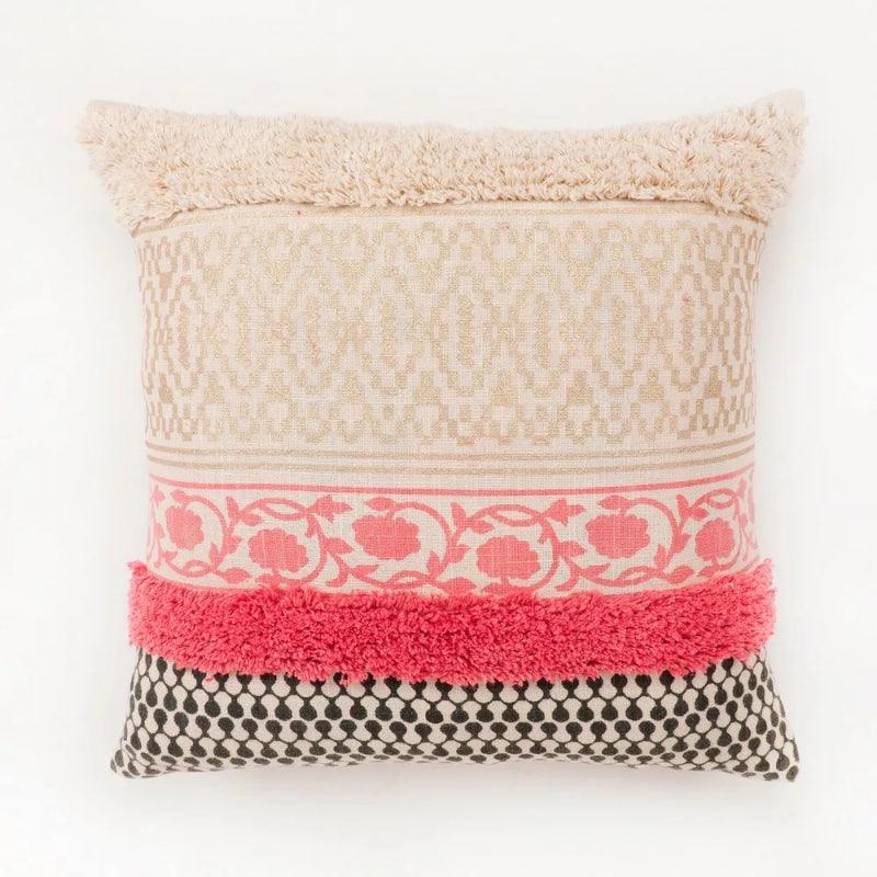 Classic  Printed Cushion Cover | Multiple Designs | 20x20 inches