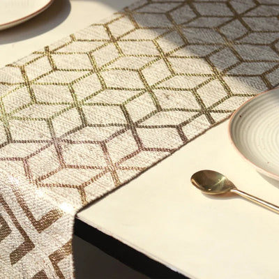 House of Banjara Table Runners Dusaan or dussan dushan doosan