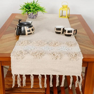 House of Banjara Table Runners Dusaan or dussan dushan doosan