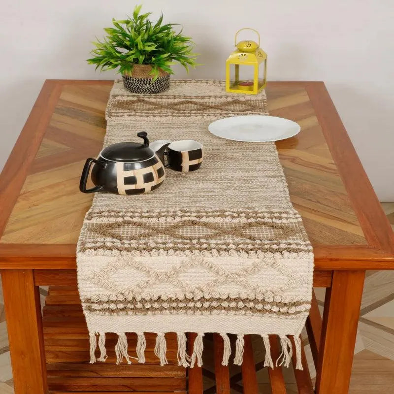 House of Banjara Table Runners Dusaan or dussan dushan doosan