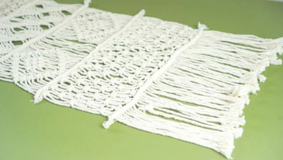 House of Banjara Table Runners Dusaan or dussan dushan doosan