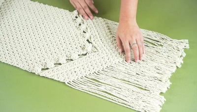 House of Banjara Table Runners Dusaan or dussan dushan doosan